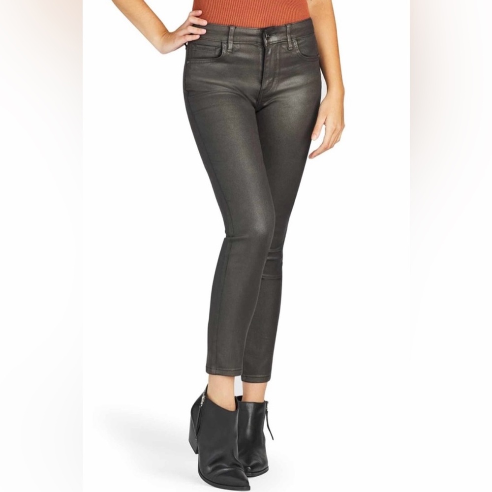 Sam Edelman coated jeans